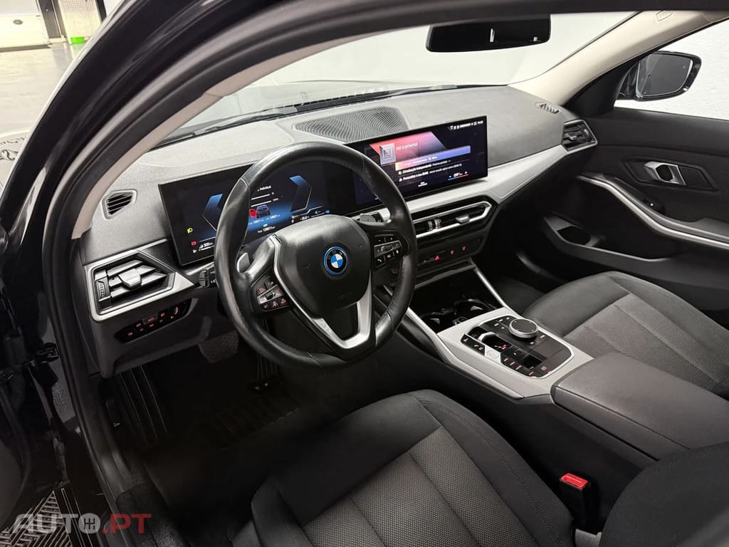BMW 320 e Aut. Advantage
