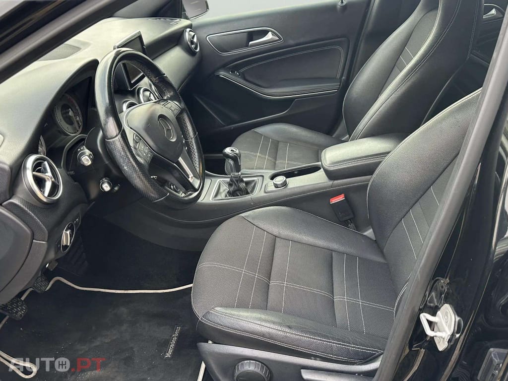 Mercedes-Benz A 200 CDI BE Urban