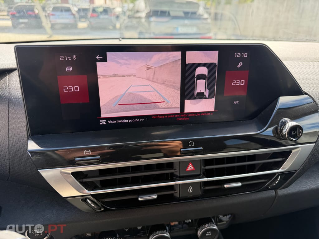 Citroen C4 1.2 PureTech Feel Pack EAT8