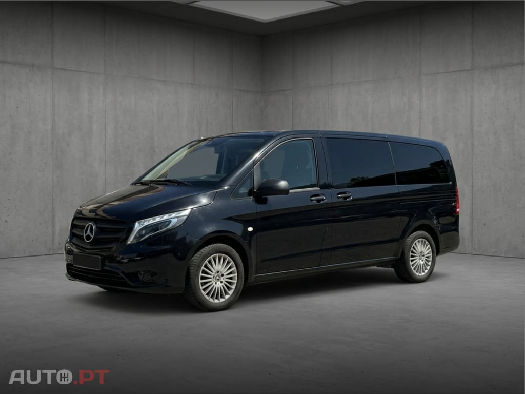 Mercedes-Benz Vito 114 CDi/32