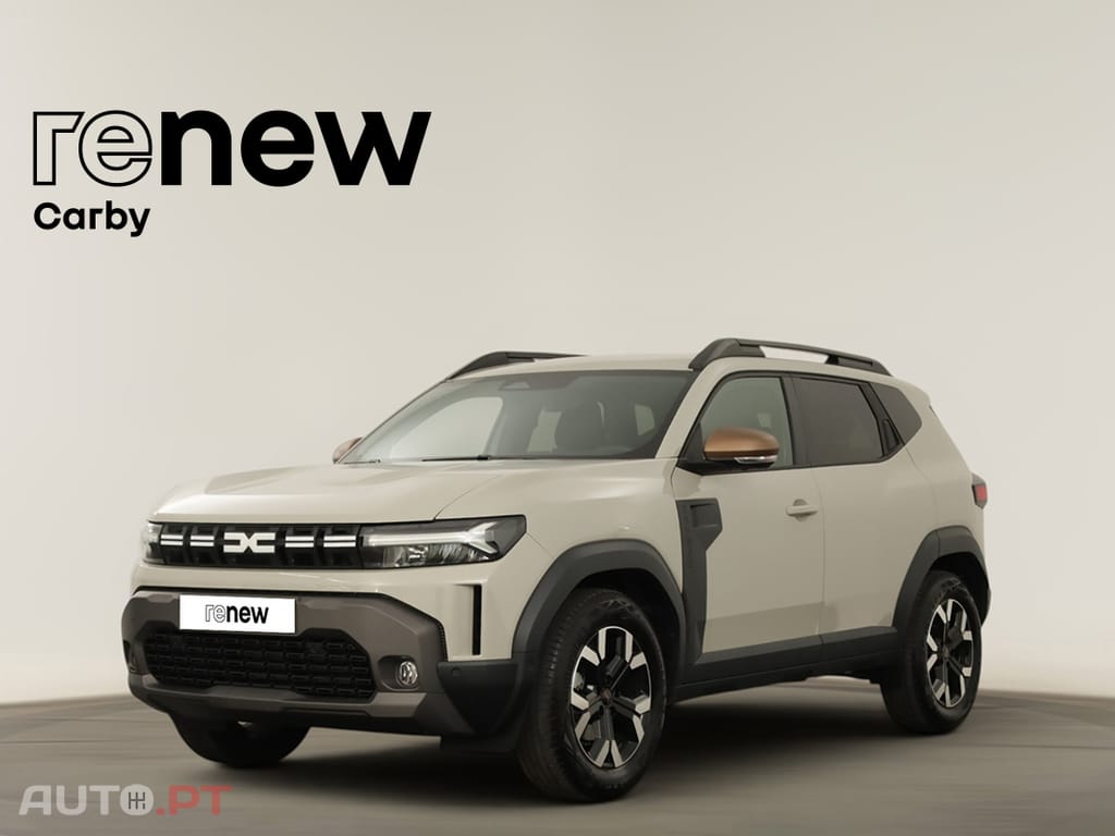 Dacia Duster Duster 1.6 Hybrid Extreme