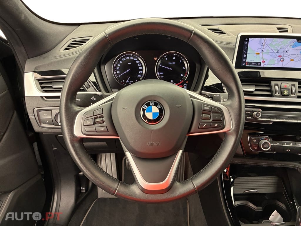 BMW X2 18 d sDrive Première