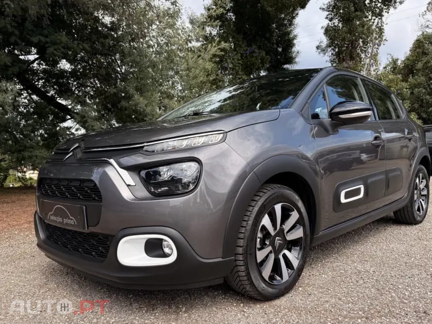 Citroen C3 1.2 PureTech Shine