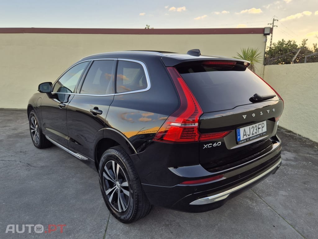 Volvo XC60 2.0 T6 PHEV Inscription AWD