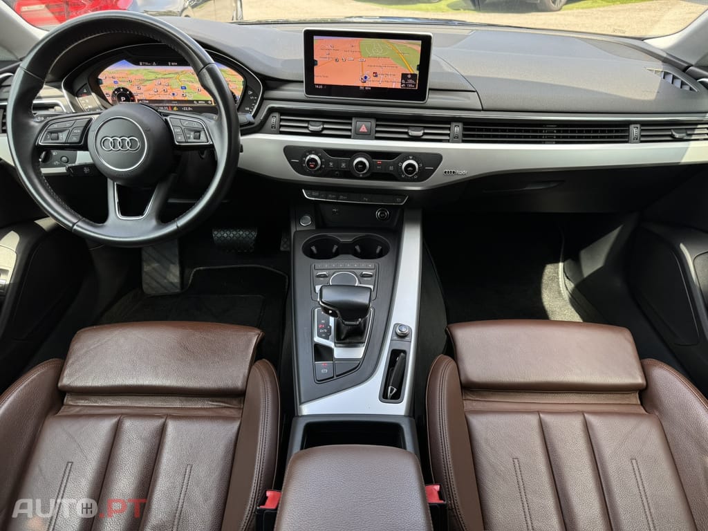 Audi A5 35 TDI S tronic