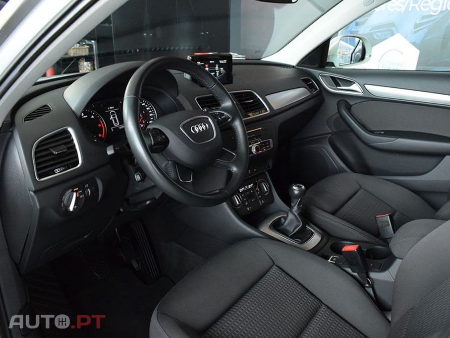 Audi Q3 2.0 TDI Sport