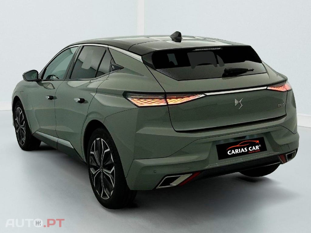 DS DS4 1.2 PureTech Rivoli EAT8