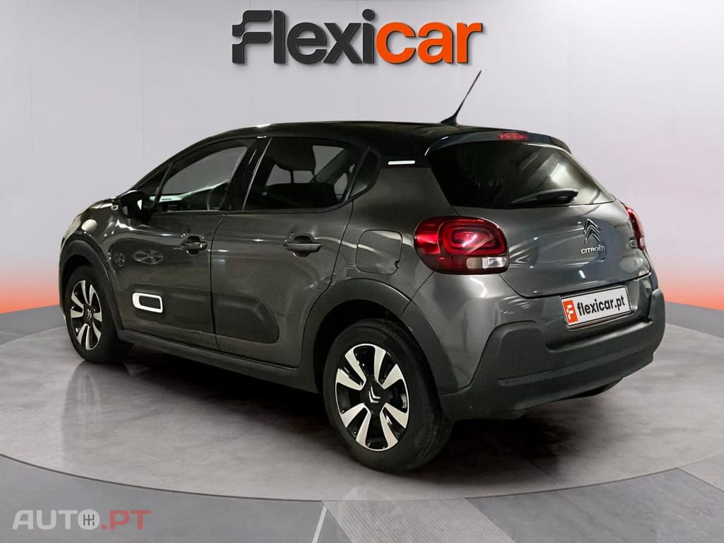 Citroen C3 1.2 PureTech Shine Pack