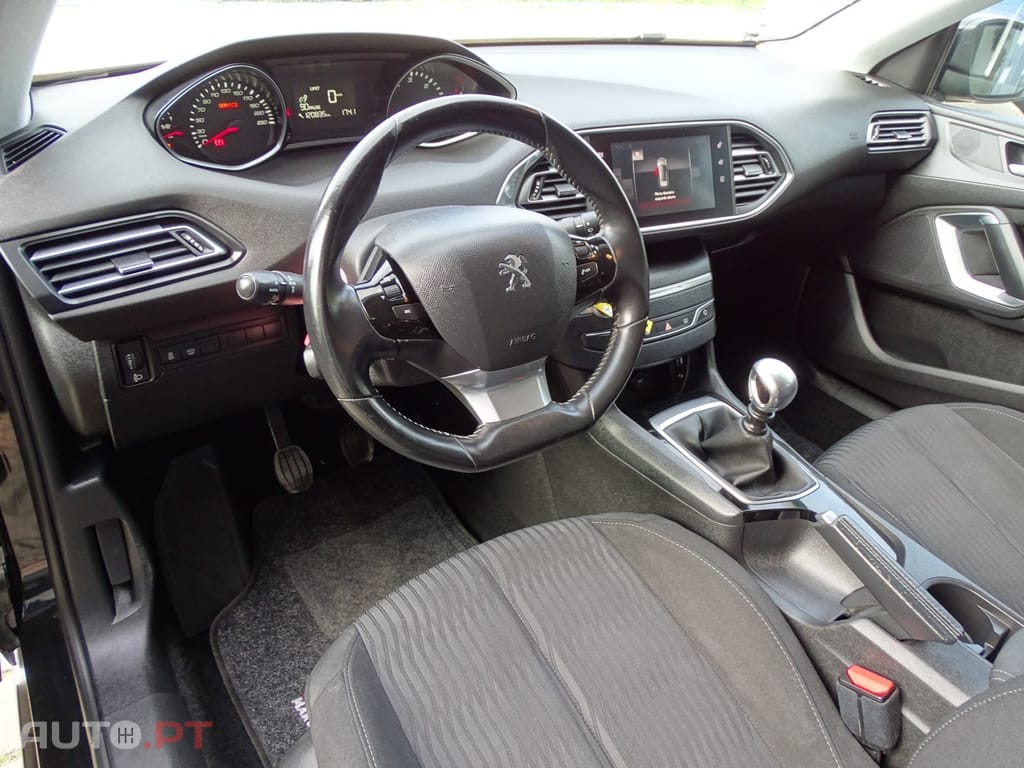Peugeot 308 SW 1.6 BlueHDi Active