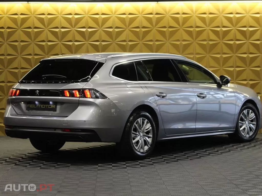 Peugeot 508 SW 1.5 BlueHDi GT EAT8
