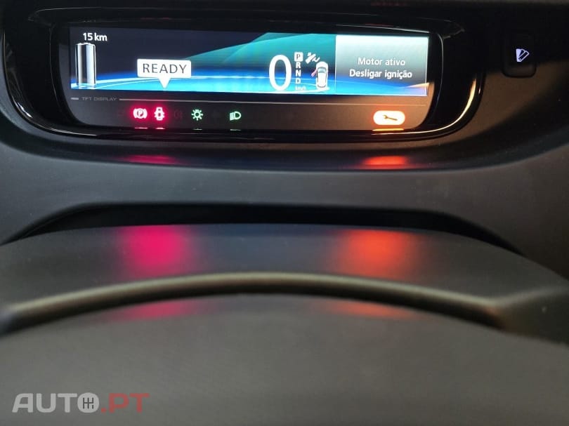 Renault Zoe (c/ Bateria) Limited 40