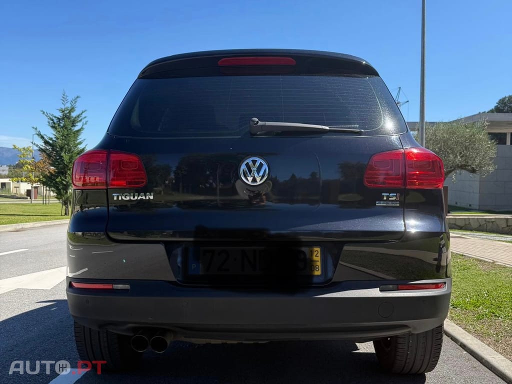 Volkswagen Tiguan 1.4 TSI Sport