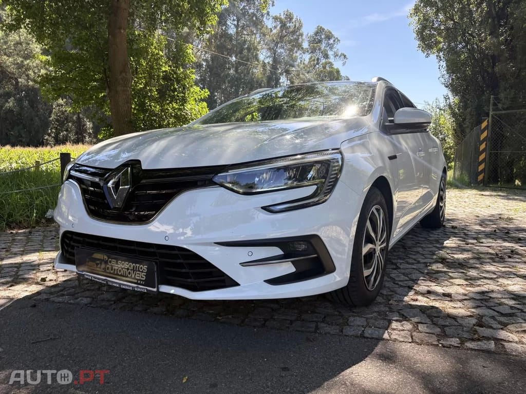 Renault Mégane 1.5 Blue dCi Equilibre