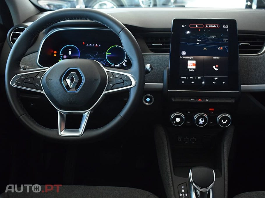 Renault Zoe Intens 50