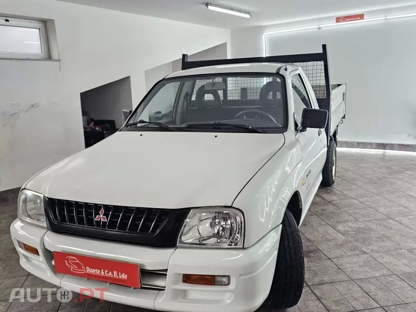 Mitsubishi L200  Turbo