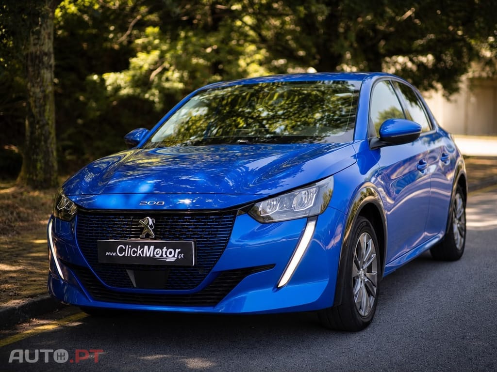 Peugeot E-208 50 kWh Allure