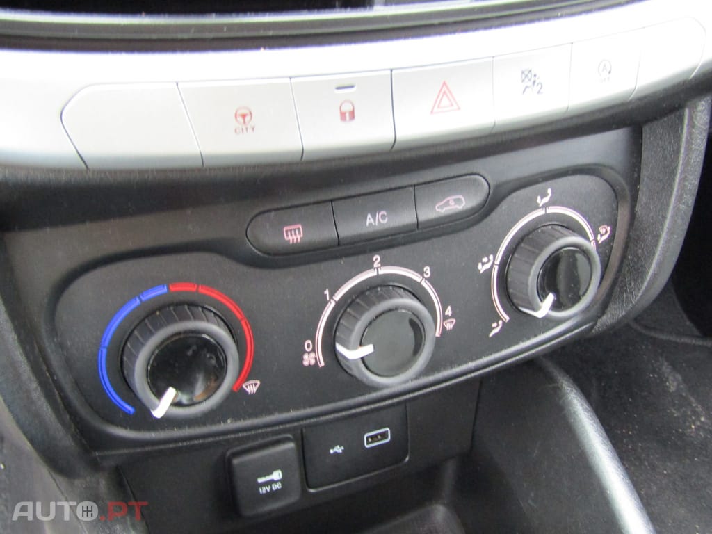 Fiat Tipo 1.3 M-Jet Street