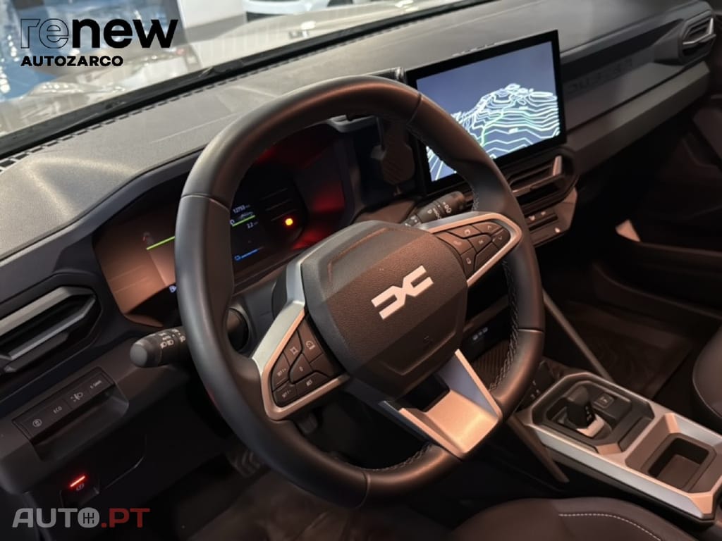 Dacia Duster Journey