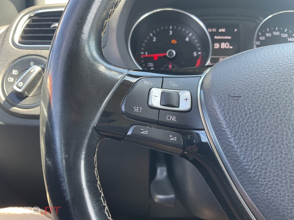 Volkswagen Polo 1.4 TDi Lounge DSG