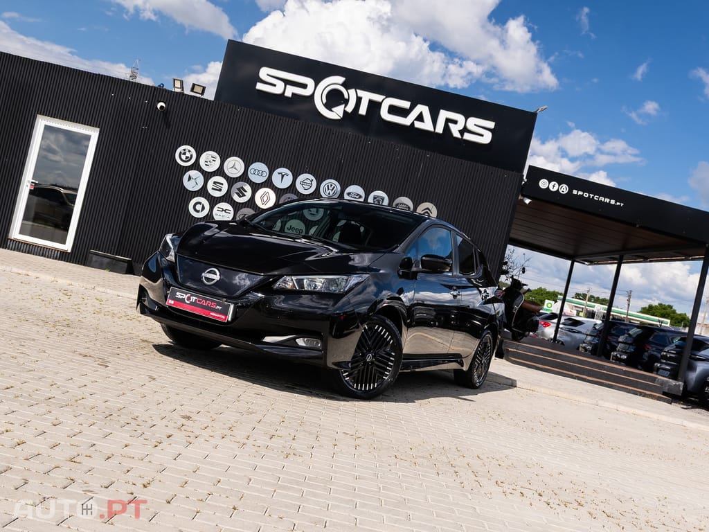 Nissan Leaf e+ N-Connecta