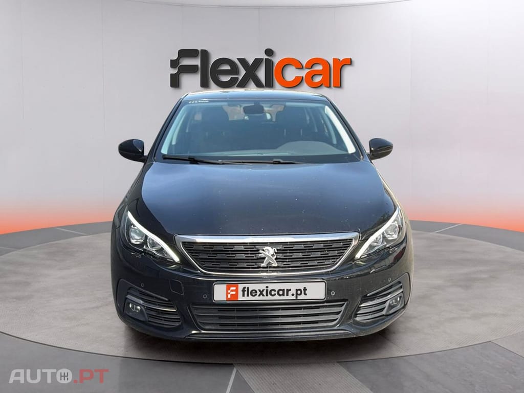 Peugeot 308 SW 1.5 BlueHDi Style