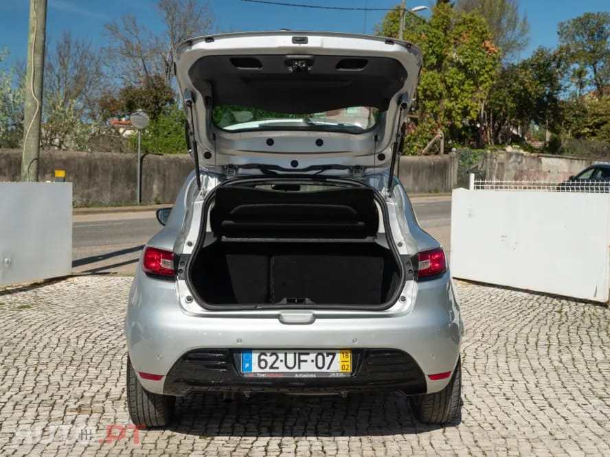 Renault Clio 1.5 dCi Limited EDition