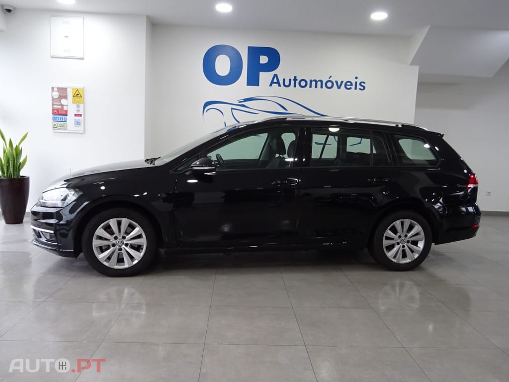 Volkswagen Golf Variant 1.6 TDI Confortline