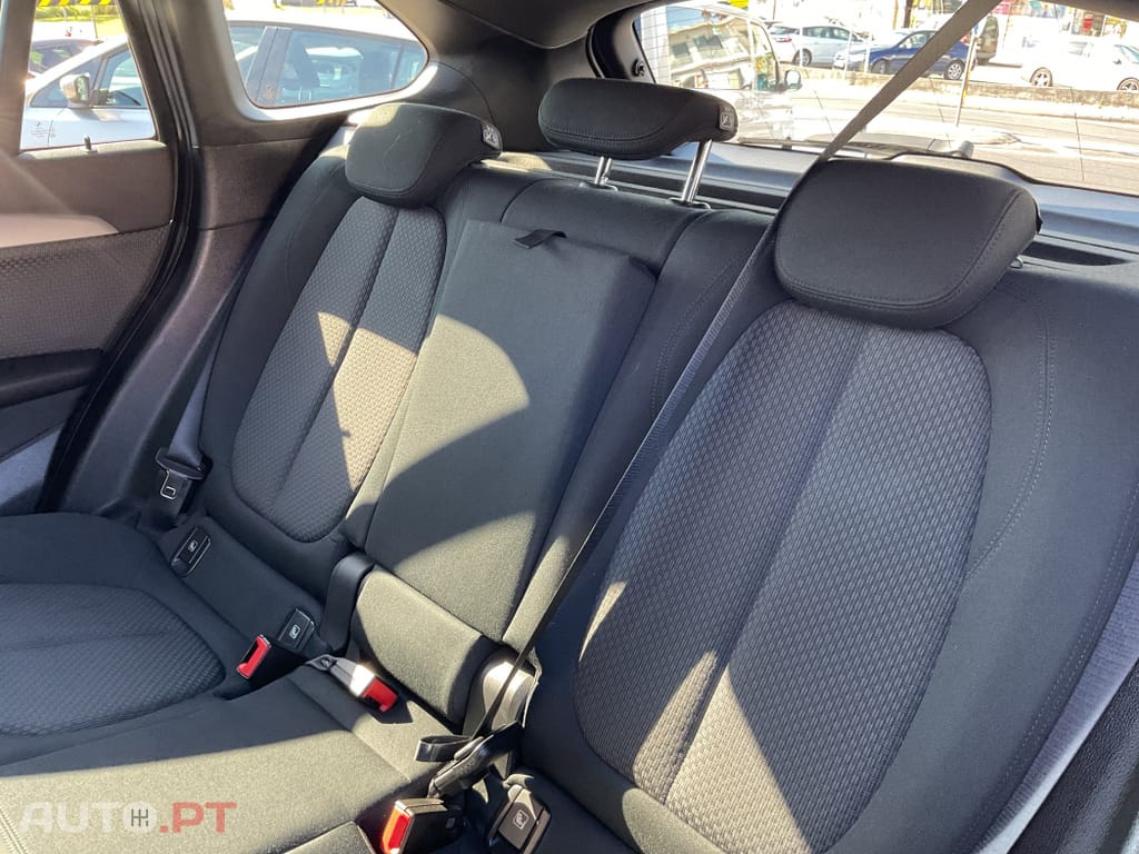 BMW X1 25 e xDrive