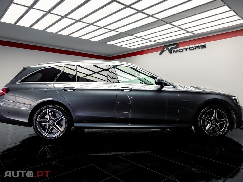 Mercedes-Benz E 300 De AMG Line