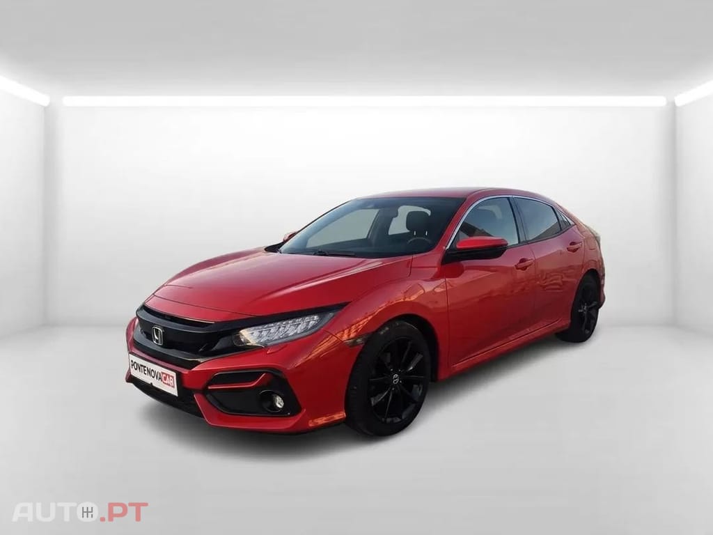 Honda Civic 1.0 i-VTEC Elegance