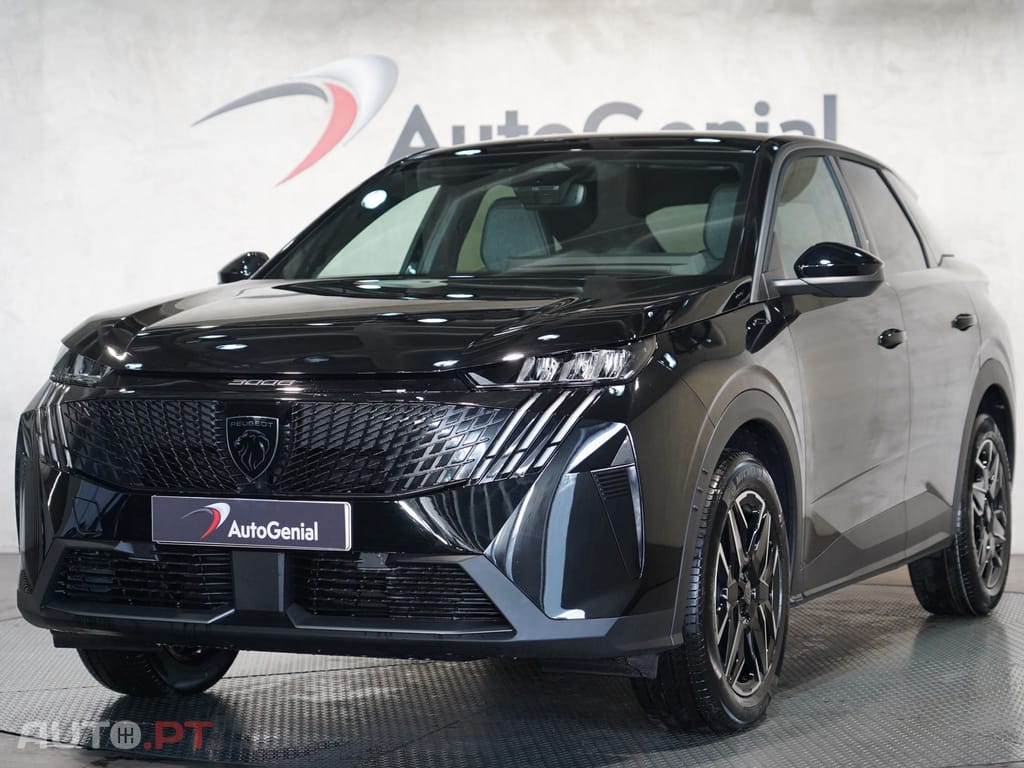 Peugeot 3008 1.2 Hybrid Allure e-DCS6