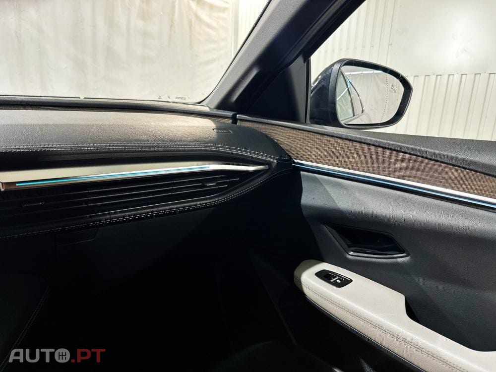 Renault Mégane E-Tech EV60 220hp optimum charge Techno