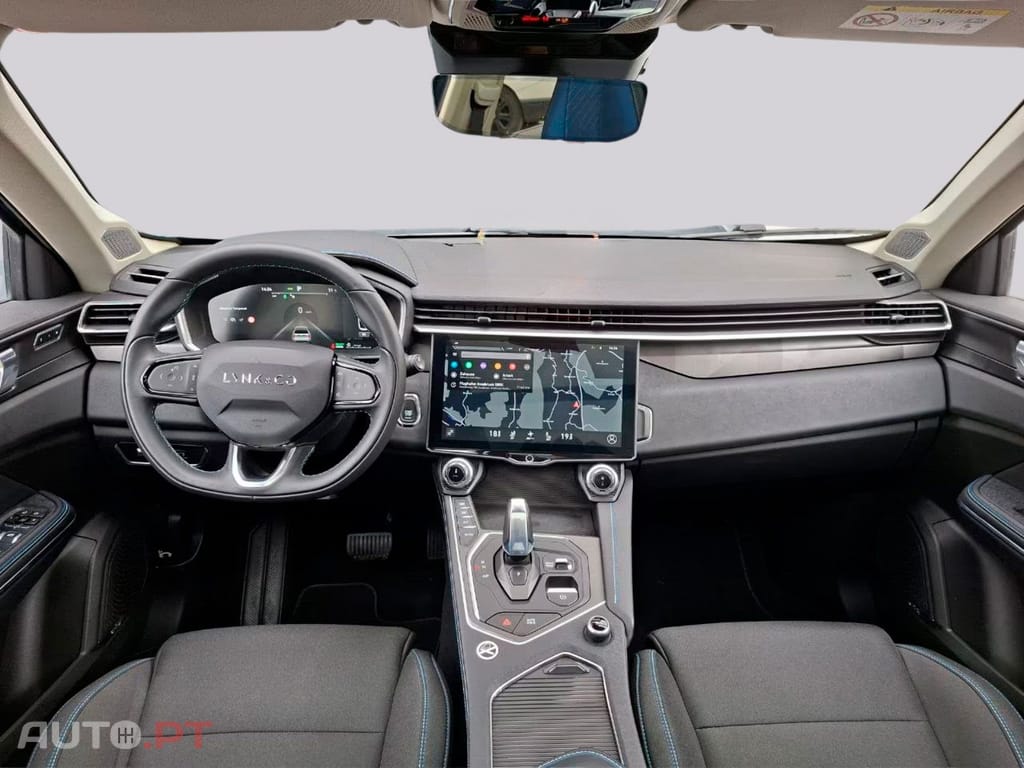 Lynk & Co 01 PHEV I.V.A DEDUTÍVEL 