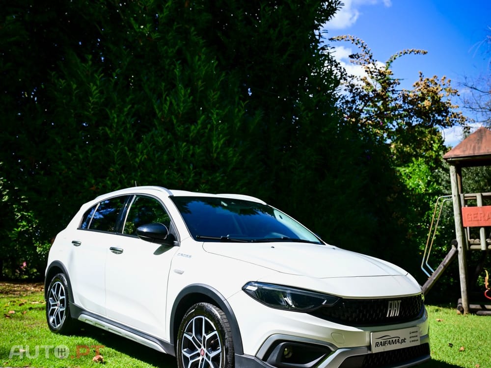 Fiat Tipo 1.0 GSE T3