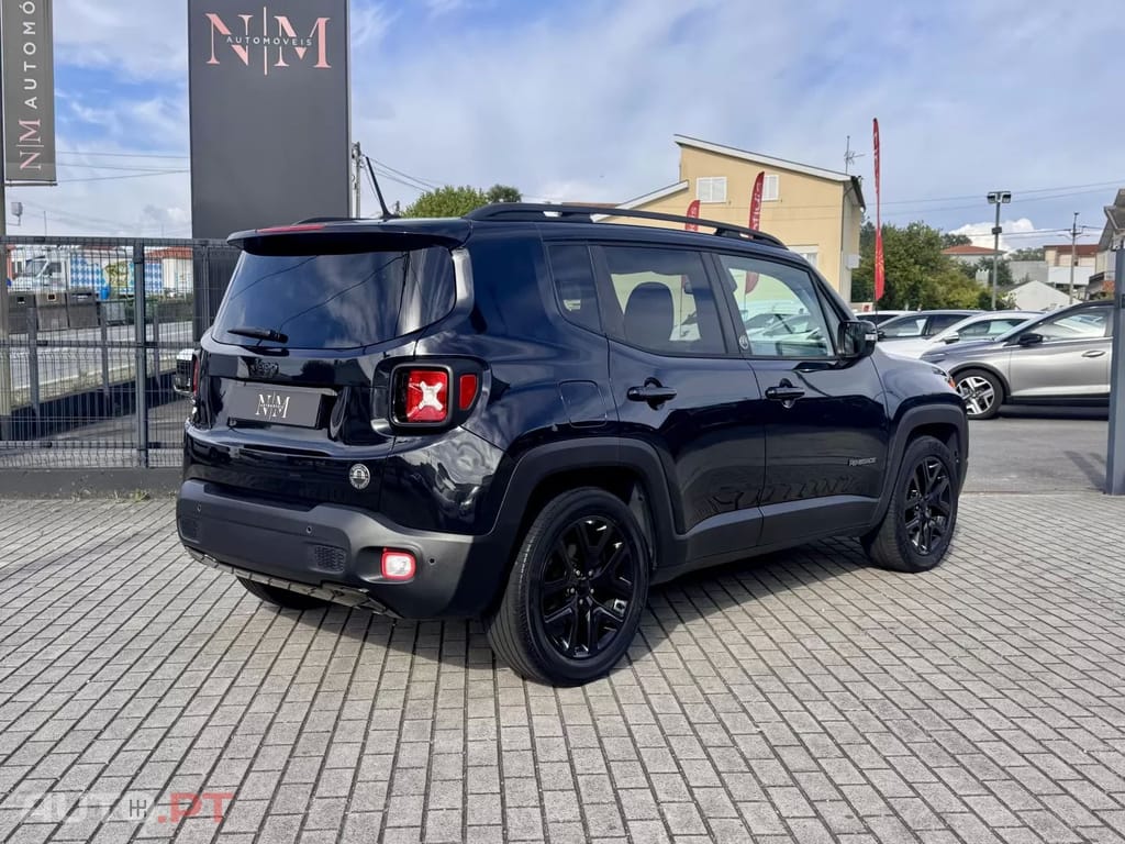 Jeep Renegade 1.6 MultiJet Brooklyn Special Edition