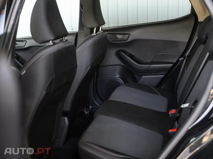 Ford Fiesta 1.0 EcoBoost Trend Connected