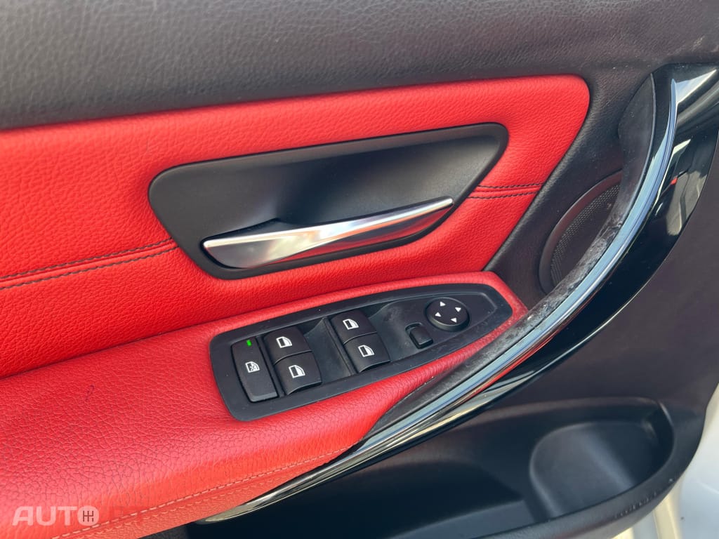BMW 320 d Touring Auto Line Sport