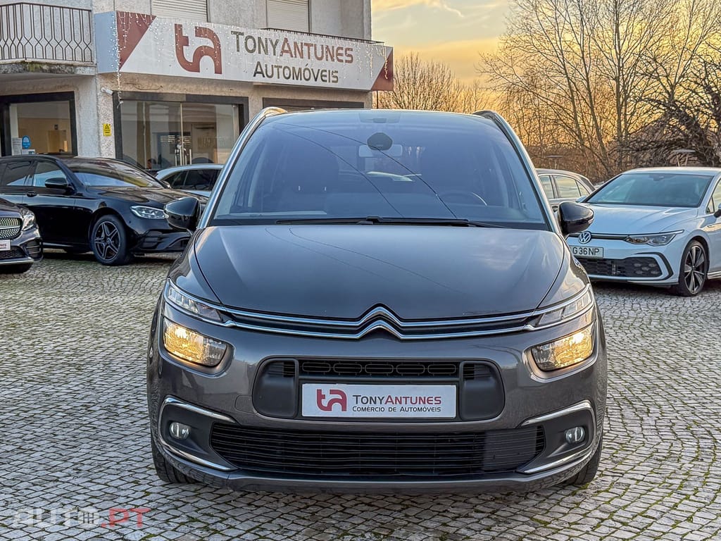 Citroen C4 SpaceTourer 1.5 BlueHDi Shine EAT8