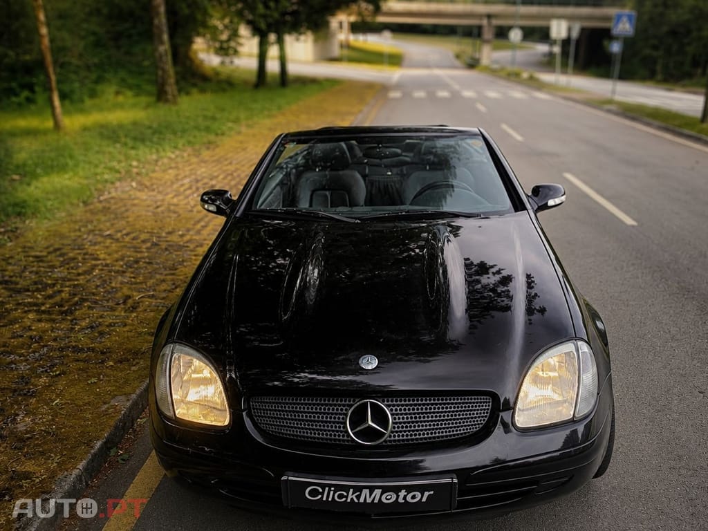 Mercedes-Benz SLK 230 Kompressor Edition