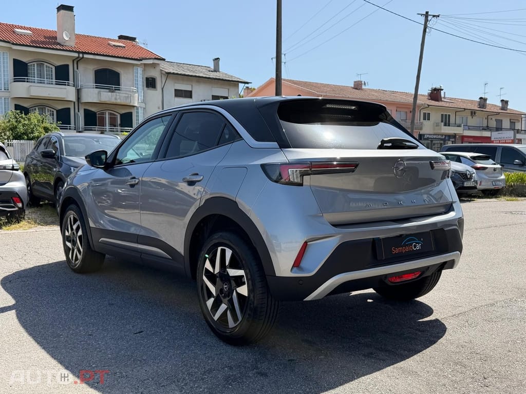 Opel Mokka 1.2 T Elegance