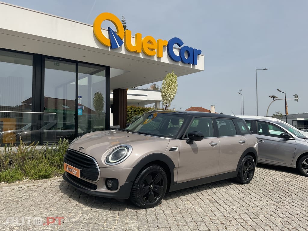 MINI Clubman One D Auto