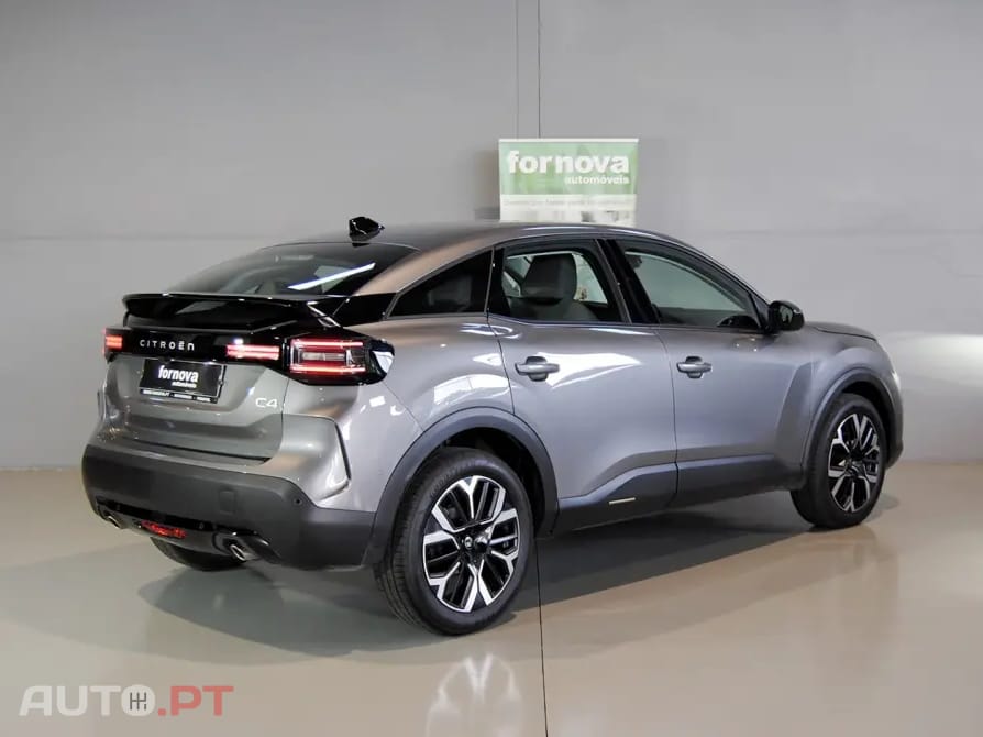 Citroen C4 1.2 Hybrid Max e-DSC6