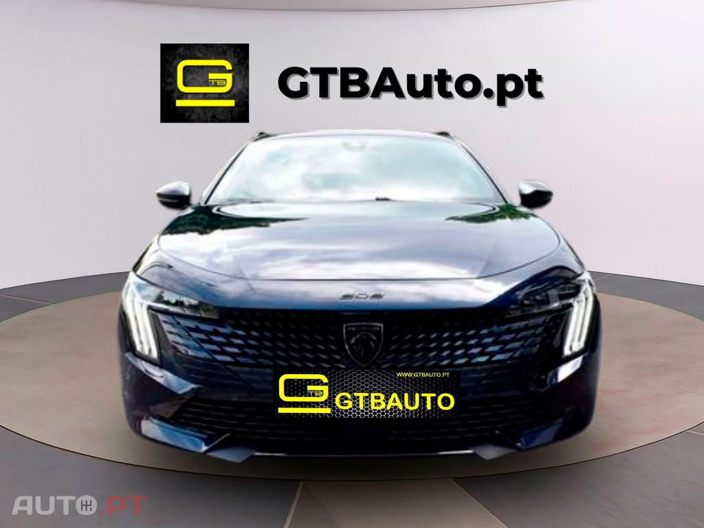Peugeot 508 SW GT  EAT8