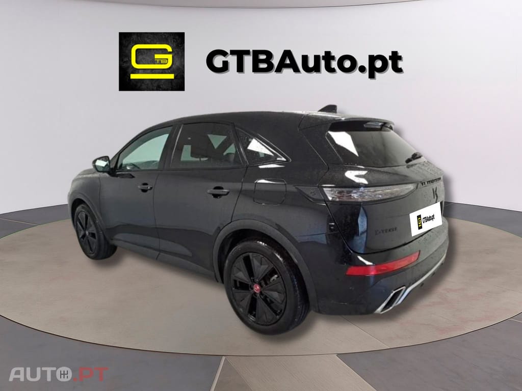 DS DS7 Crossback IVA DEDUTIVEL E-TENSE 4X2 225cv Performance Line 