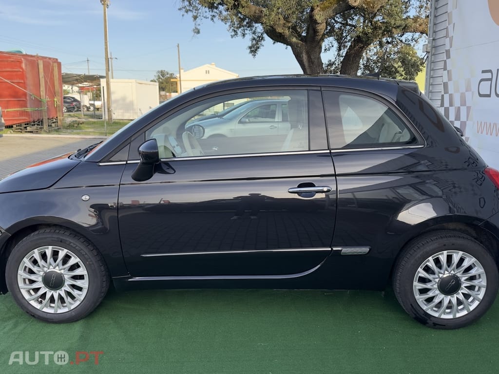 Fiat 500 1.2 8V Lounge