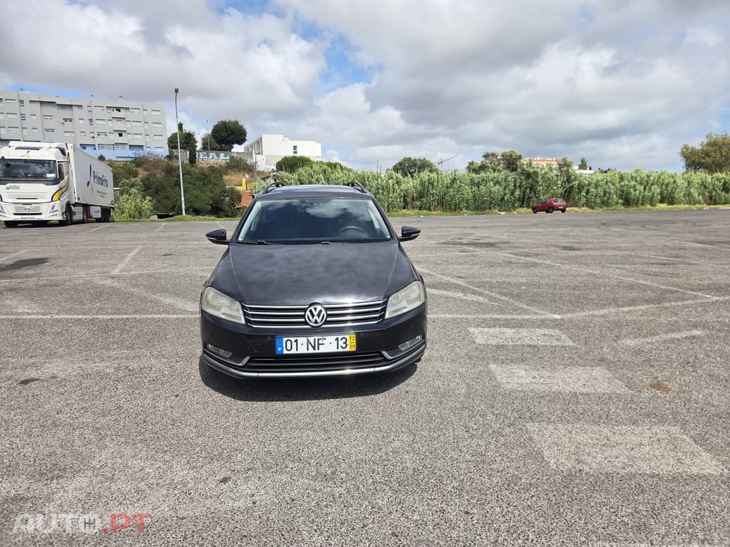 Volkswagen Passat Variant Comfortline 1.6 TDI