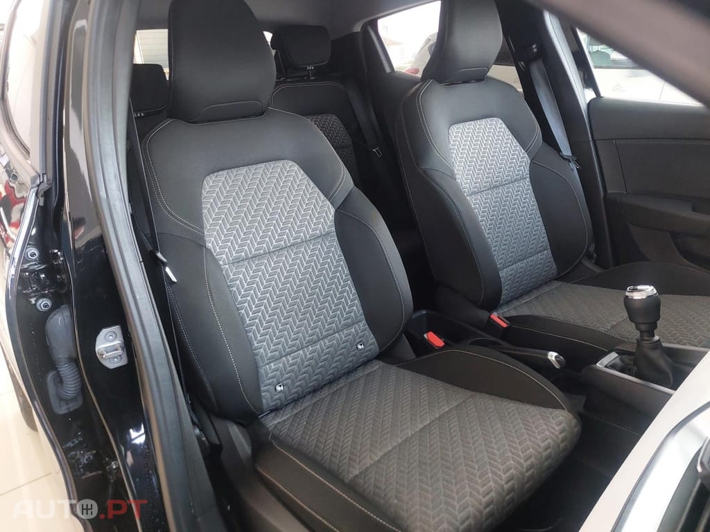 Renault Clio 1.0 TCe Evolution Bi-Fuel