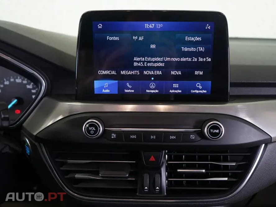 Ford Focus SW 1.5 TDCi EcoBlue Business