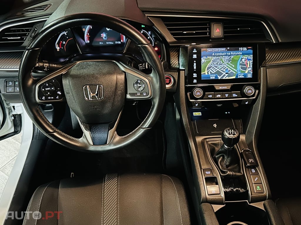 Honda Civic 1.5 i-VTEC Sport Plus