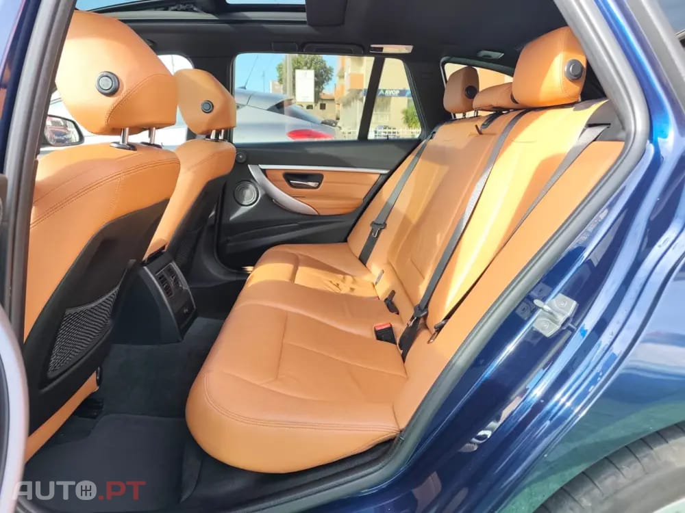 BMW 320 d Line Sport